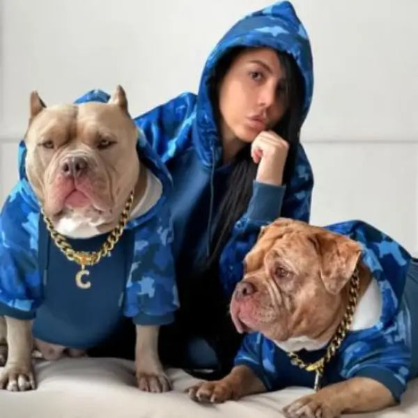 Family Matching Frenchie Wear