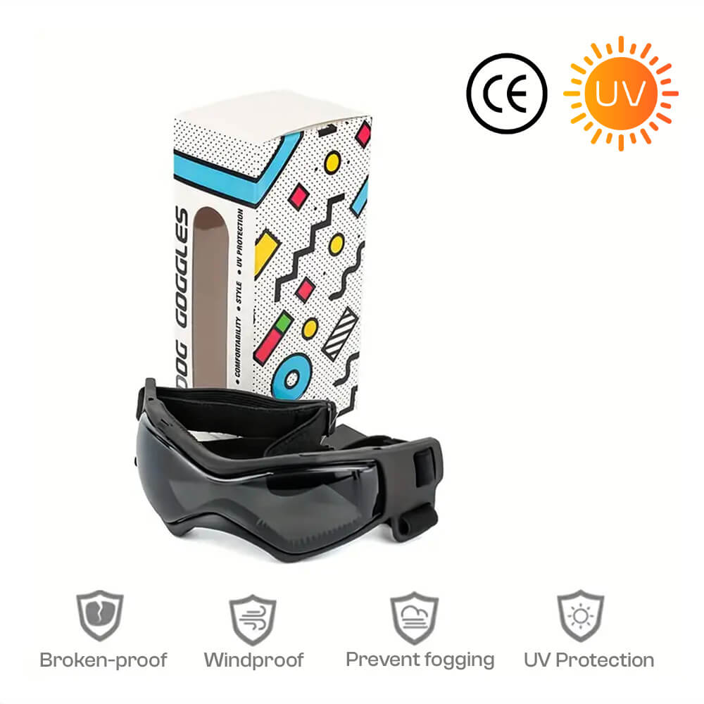 Frenchie Sport Dog Goggles