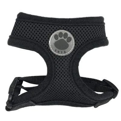 “LOVE” Paw Mesh Harness