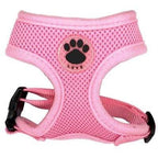 “LOVE” Paw Mesh Harness