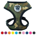 “LOVE” Paw Mesh Harness