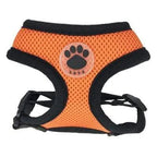 “LOVE” Paw Mesh Harness