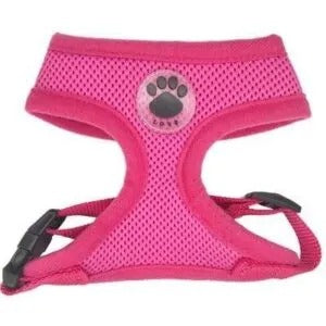 “LOVE” Paw Mesh Harness