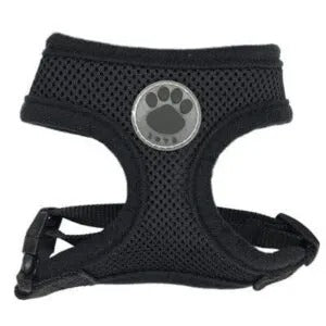 “LOVE” Paw Mesh Harness