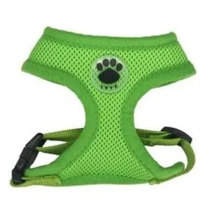 “LOVE” Paw Mesh Harness