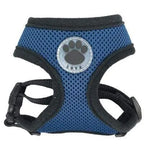 “LOVE” Paw Mesh Harness