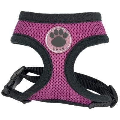 “LOVE” Paw Mesh Harness