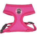 “LOVE” Paw Mesh Harness