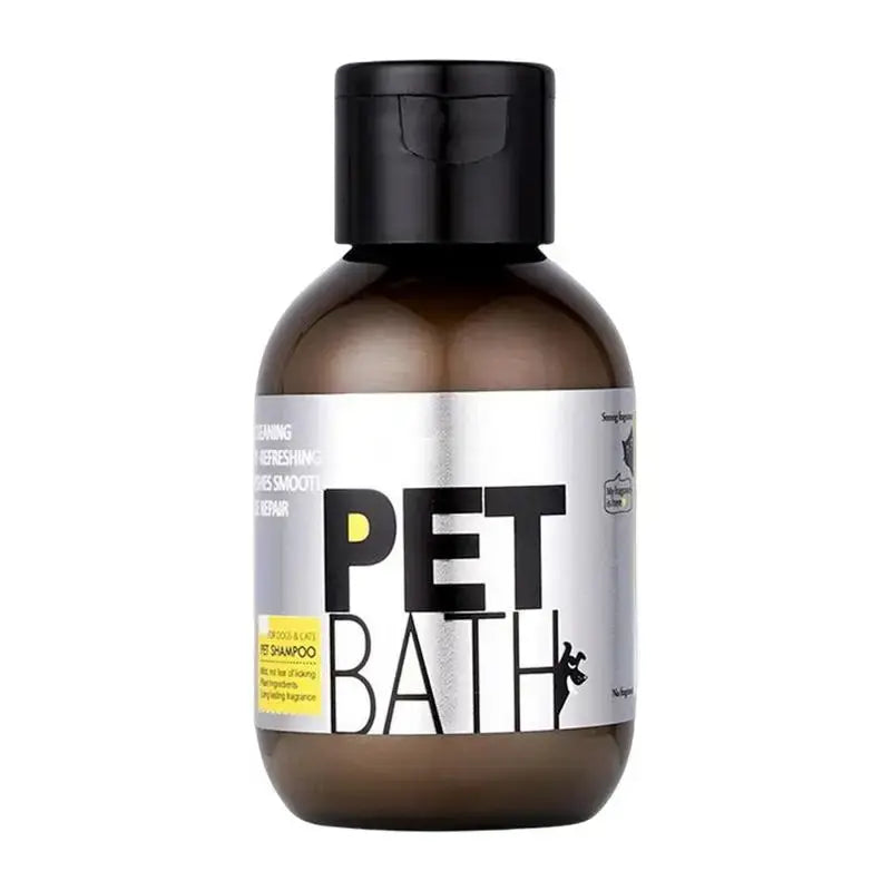 Pet Bath Premium Shampoo for French Bulldogs, moisturizing & refreshing short hair dog grooming shampoo