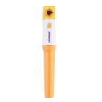 Orange Petpedicure Electric Pet Nail Grinder, compact handheld nail grooming tool specially designed for French Bulldog & small breed dogs